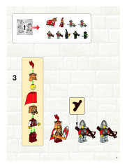 LEGO 7946 instructions page 5 – build guide