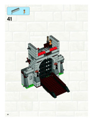 LEGO 7946 instructions page 50 – build guide