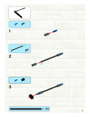 LEGO 7946 instructions page 51 – build guide