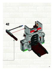 LEGO 7946 instructions page 53 – build guide