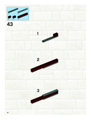 LEGO 7946 instructions page 54 – build guide