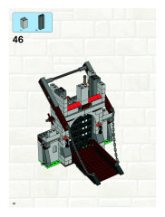 LEGO 7946 instructions page 58 – build guide