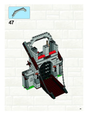 LEGO 7946 instructions page 59 – build guide
