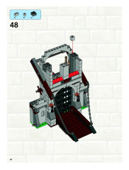 LEGO 7946 instructions page 60 – build guide