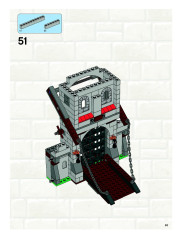 LEGO 7946 instructions page 63 – build guide