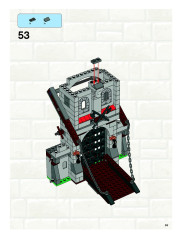 LEGO 7946 instructions page 65 – build guide