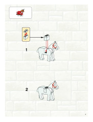 LEGO 7946 instructions page 7 – build guide