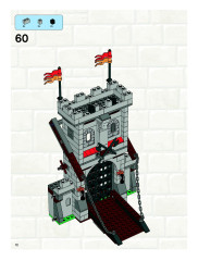 LEGO 7946 instructions page 72 – build guide