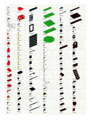 LEGO 7946 instructions page 74 – build guide