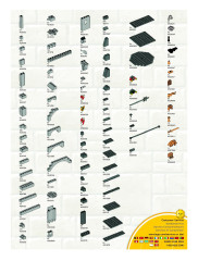 LEGO 7946 instructions page 75 – build guide