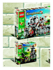 LEGO 7946 instructions page 78 – build guide