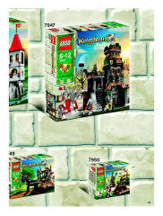 LEGO 7946 instructions page 79 – build guide