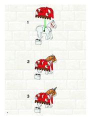 LEGO 7946 instructions page 8 – build guide