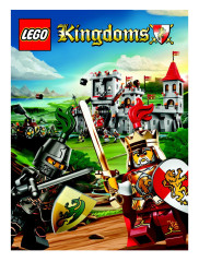 LEGO 7946 instructions page 83 – build guide