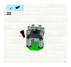 LEGO 7946 instructions page 15 – build guide