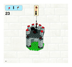 LEGO 7946 instructions page 16 – build guide