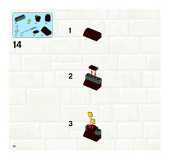 LEGO 7946 instructions page 30 – build guide