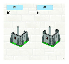 LEGO 7946 instructions page 37 – build guide