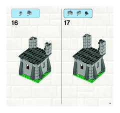 LEGO 7946 instructions page 41 – build guide