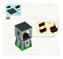 LEGO 7946 instructions page 15 – build guide