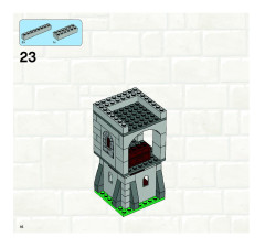 LEGO 7946 instructions page 16 – build guide