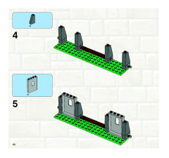 LEGO 7946 instructions page 40 – build guide