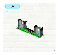 LEGO 7946 instructions page 41 – build guide