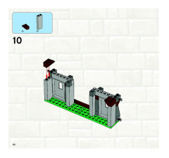 LEGO 7946 instructions page 44 – build guide