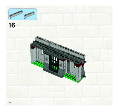 LEGO 7946 instructions page 50 – build guide