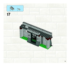 LEGO 7946 instructions page 51 – build guide