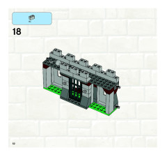 LEGO 7946 instructions page 52 – build guide