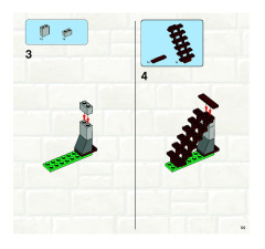 LEGO 7946 instructions page 55 – build guide