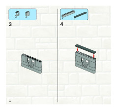 LEGO 7946 instructions page 58 – build guide