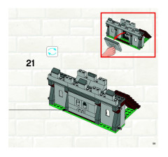 LEGO 7946 instructions page 59 – build guide