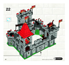 LEGO 7946 instructions page 60 – build guide