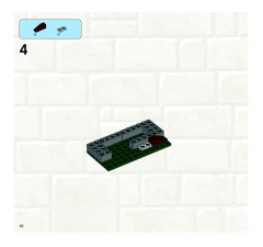 LEGO 7947 instructions page 10 – build guide