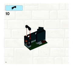 LEGO 7947 instructions page 14 – build guide