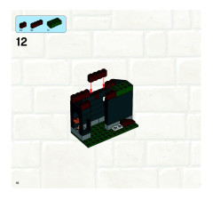 LEGO 7947 instructions page 16 – build guide