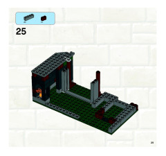 LEGO 7947 instructions page 29 – build guide