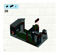 LEGO 7947 instructions page 42 – build guide