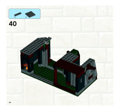 LEGO 7947 instructions page 44 – build guide