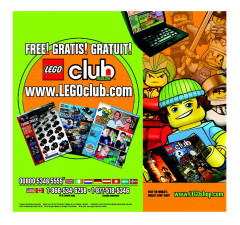 LEGO 7947 instructions page 47 – build guide