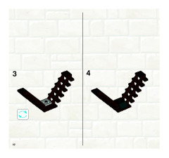 LEGO 7947 instructions page 42 – build guide