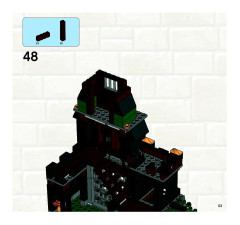 LEGO 7947 instructions page 53 – build guide