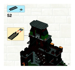 LEGO 7947 instructions page 57 – build guide