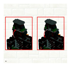 LEGO 7947 instructions page 58 – build guide