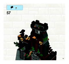 LEGO 7947 instructions page 63 – build guide