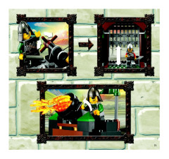 LEGO 7947 instructions page 71 – build guide