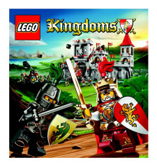 LEGO 7947 instructions page 75 – build guide