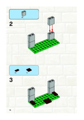 LEGO 7948 instructions page 14 – build guide